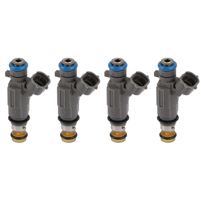 4PCS Fuel Injectors Fits For 2003-2006 Subaru Baja Legacy 2.5L FBLC-100 16611-AA43A 0280155954