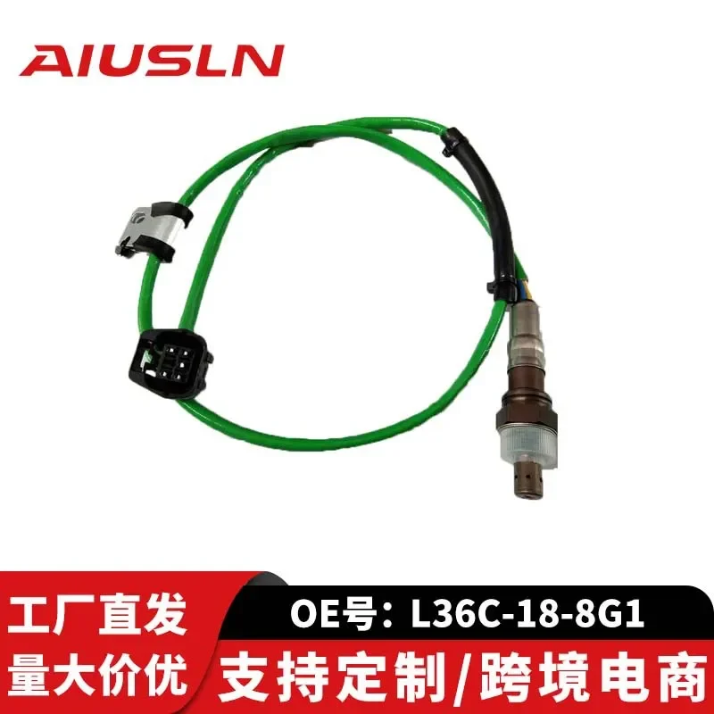 

Oxygen Sensor for Ma Zida Pentium B70 New M6 Auto Parts Front Oxygen Sensor L36C-18-8G1