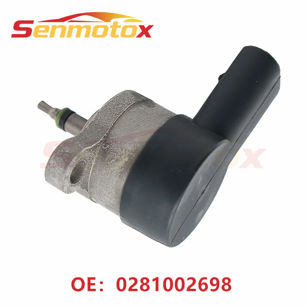 

0281002698 Fuel Rail Pressure Regulator Valve DRV A6110780549 6110780549 For Mercedes-Benzz C-Class V-Class Sprinter Vito 2003