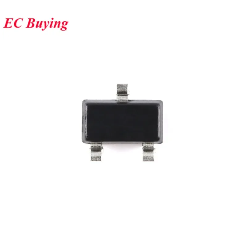 20 個/10 個 CC6207ST SOT-23 CC6207 6207 SOT23 全極性ラッチングマイクロパワーホール効果スイッチセンサー IC チップ