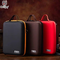 High-quality Wine Bag Double Bottle Wine Box Travel Case With Opener Portable Wine Gift Box With Accessories Waterproof ice Bags