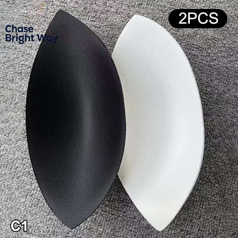Adjustable Hat Inner Support Cotton Pad Anti-deformation Baseball Cap Visor Insert Curved Brim Shape Retainers Resistant Liner