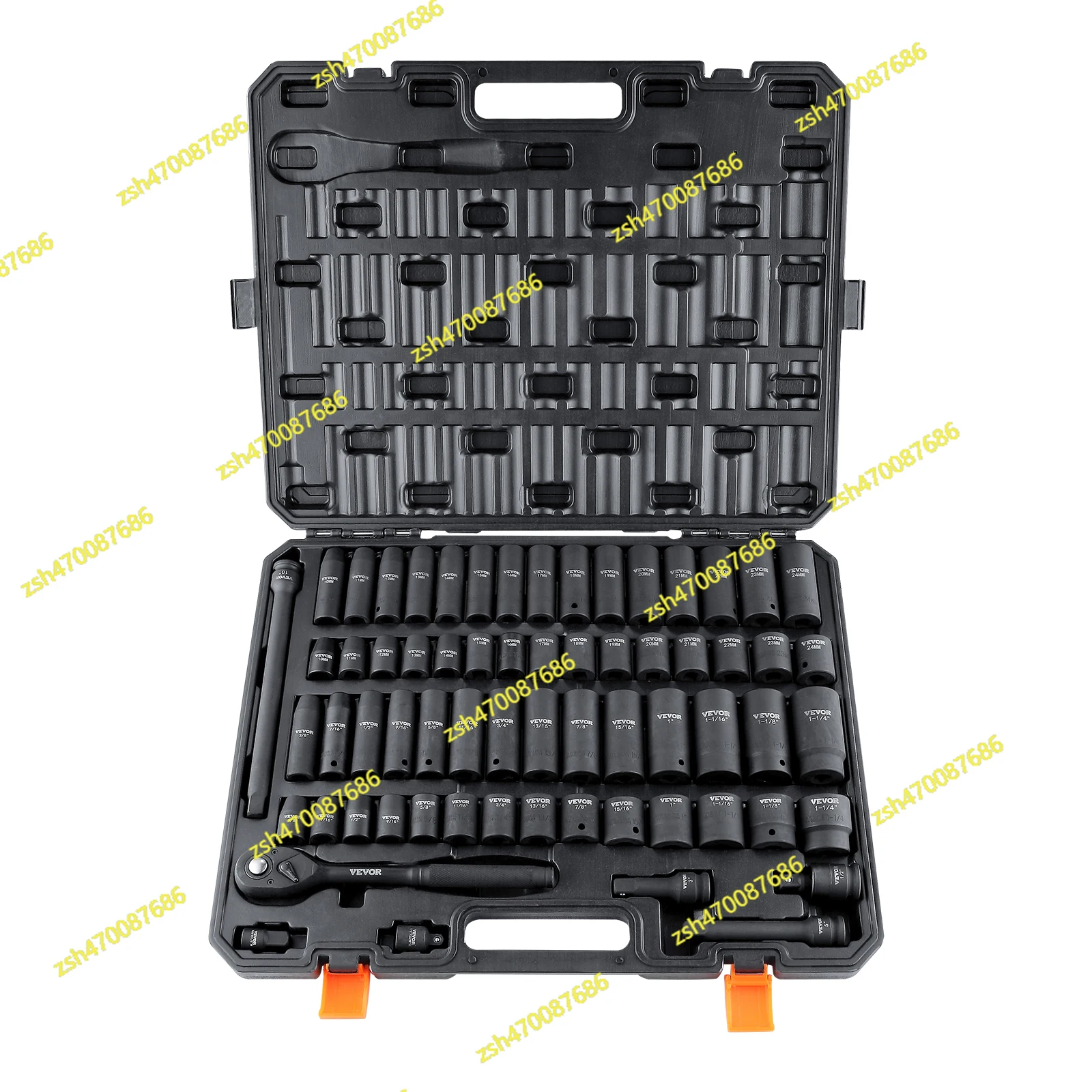 1/2" Drive Impact S…