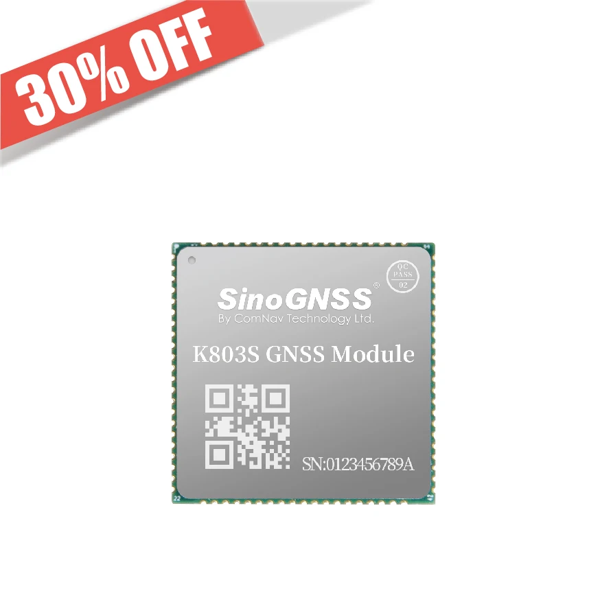 ComNav High K803S  Precision OEM Gnss RTK Board/ Modules with Triple-frequency