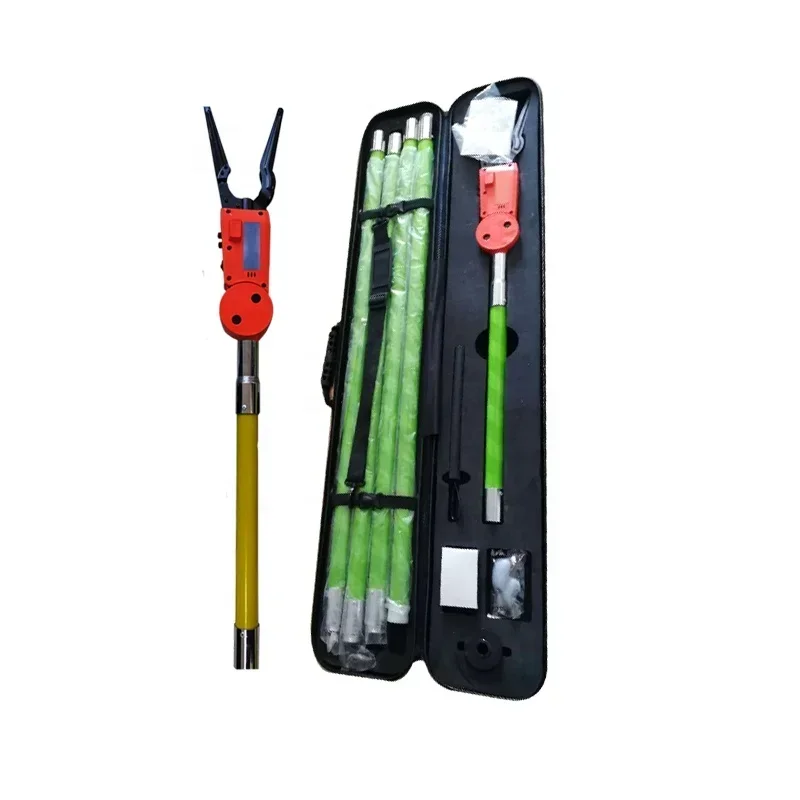 Second Generation High-altitude Fiber Optic Cable Strapping Machine Cable Tying Machine