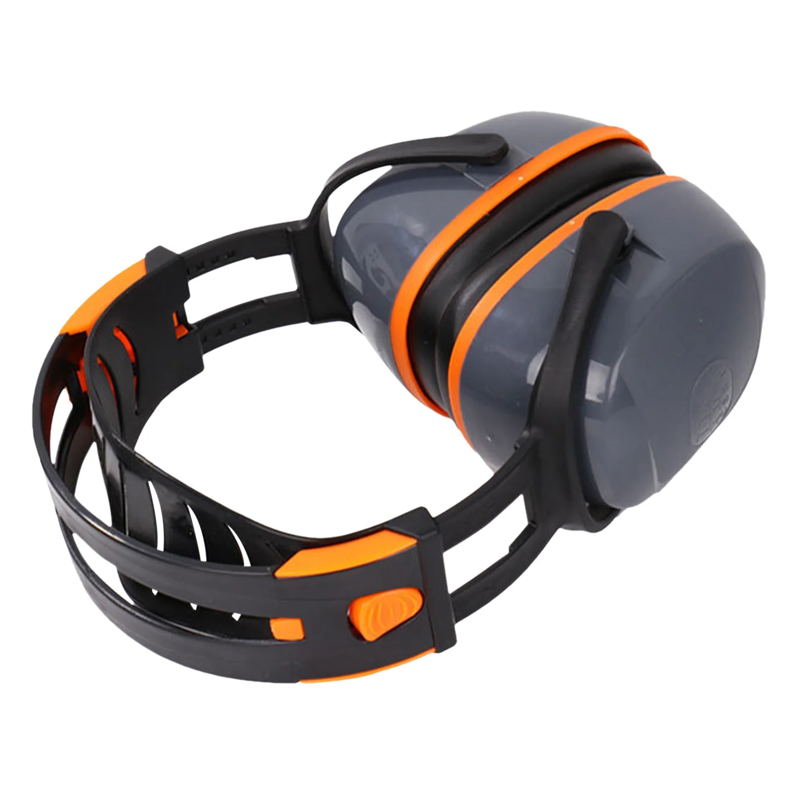 سماعة عازلة للصوت، مقاومة للضوضاء، قابلة للطي لحماية الأذن من أجل نطاق الرماية، أعمال البناء، معدات أمان السمع للبالغين