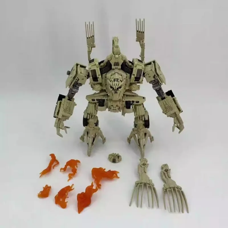 In Stock Transformation Toy Action Figure Mech Improved Master Level Bonecrusher KO MPM14 Broken Bone Demon Product Mobile Robot