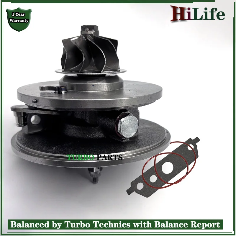 

GT2056V Turbo Cartridge 765155 Turbocharger Chra for CHRYSLER MERCEDES-BENZ C E M ML R CLK CLS 320 CDI Turbine A6420902880