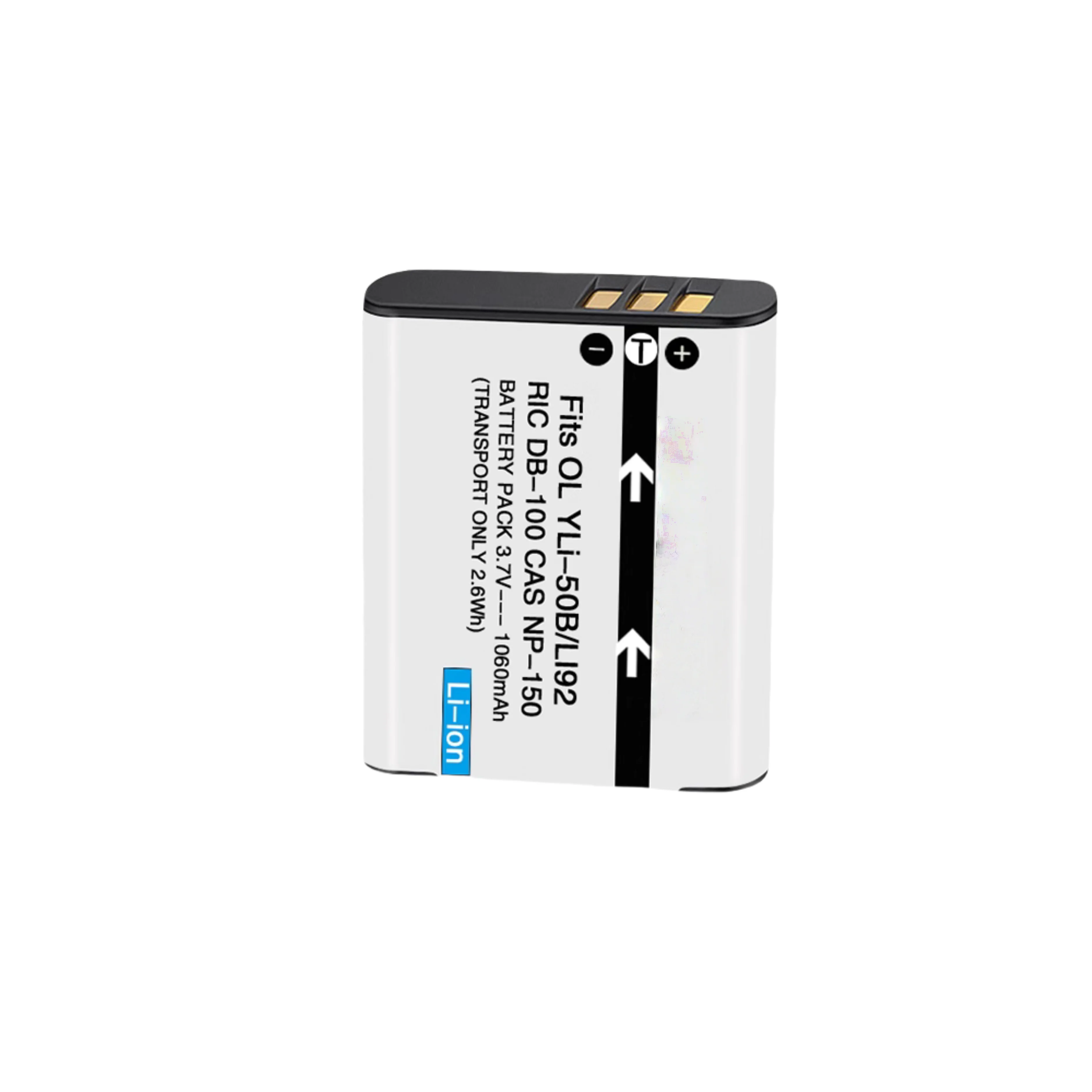 Для LI-50B SZ20 XZ10 TG850 VR350 u6010