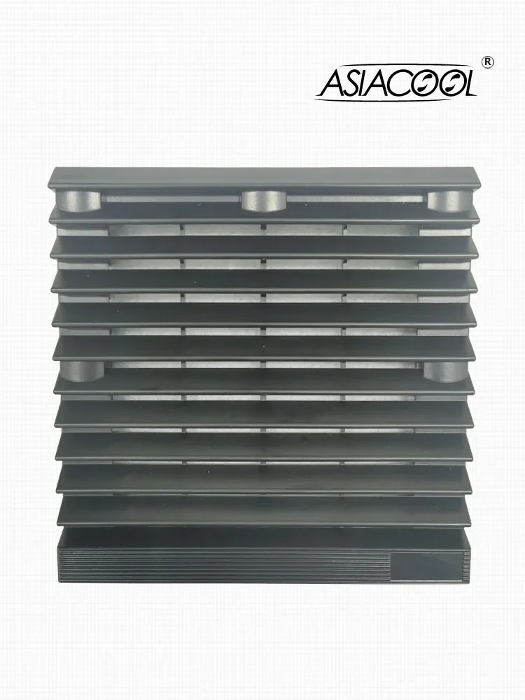 3pcs Ventilation filter group 803 multi-specification 804 cabinet, distribution cabinet, fan, shutter grille, grille