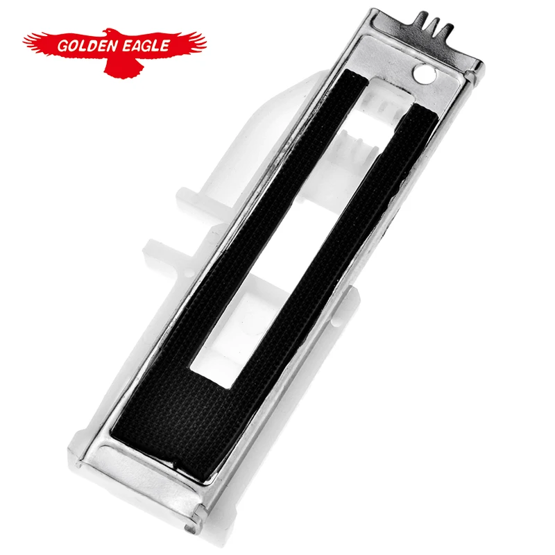 For Multi-Functional Household Electric Sewing Machine Locking Eye 753801004 Presser Foot view 3