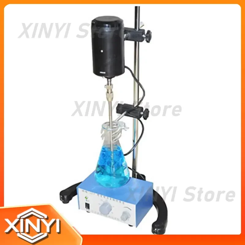 for JJ-1 Precision Electric Stirrer 220V 100W Digital Display Constant Speed Laboratory Timing Mixer Tool
