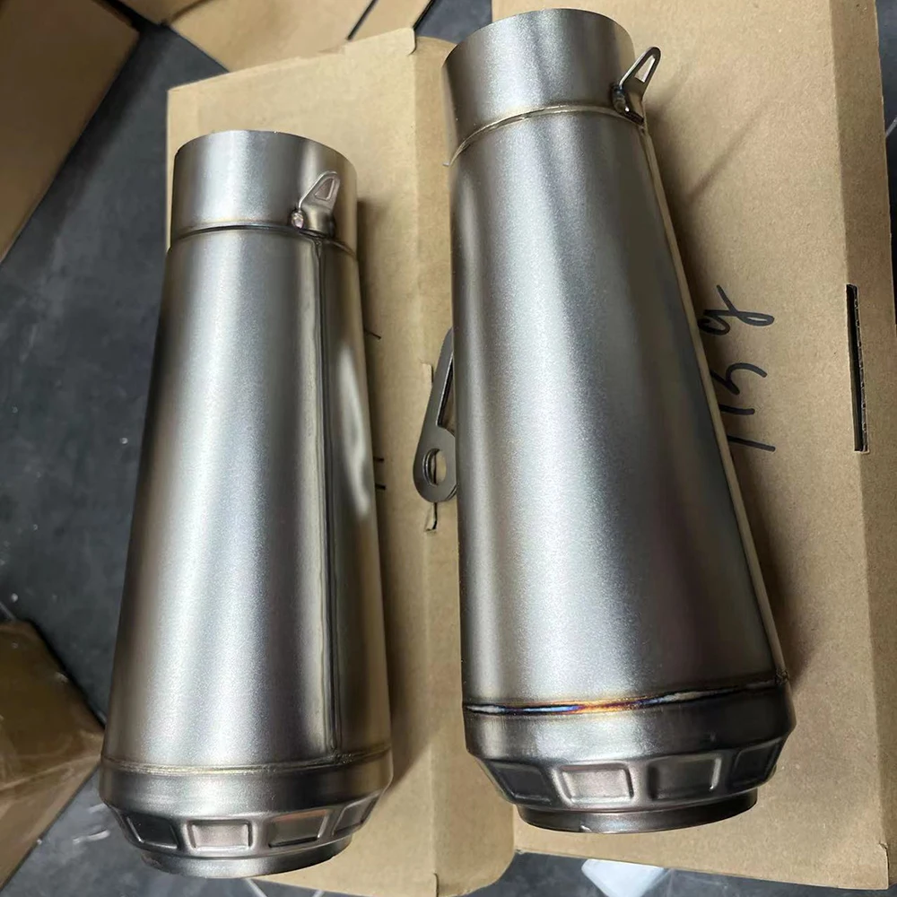 Motorcycle Exhaust … - image