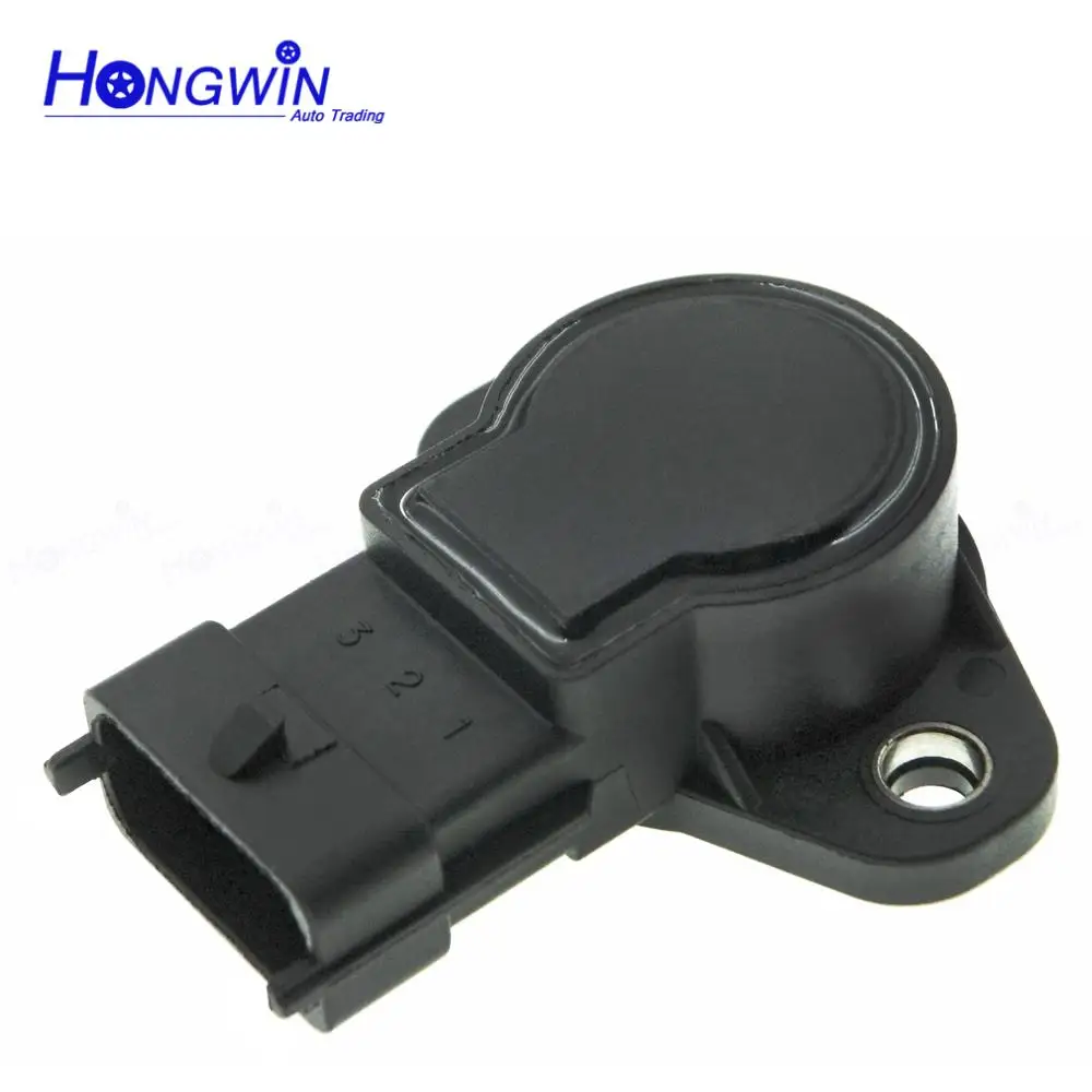 Genuine No.:35170 26900 Throttle Position Sensor Plug Fits Hyundai Accent Kia Rio 06-11  TH432  , 3517026900 , 35170-26900