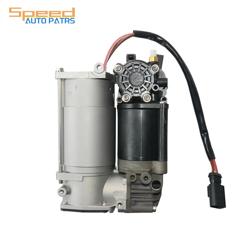 

2113200304 2203200104 2203200304 2113200104 Airmatic Air Suspension Compressor Pump W/Relay For Mercedes W211 W211 W220