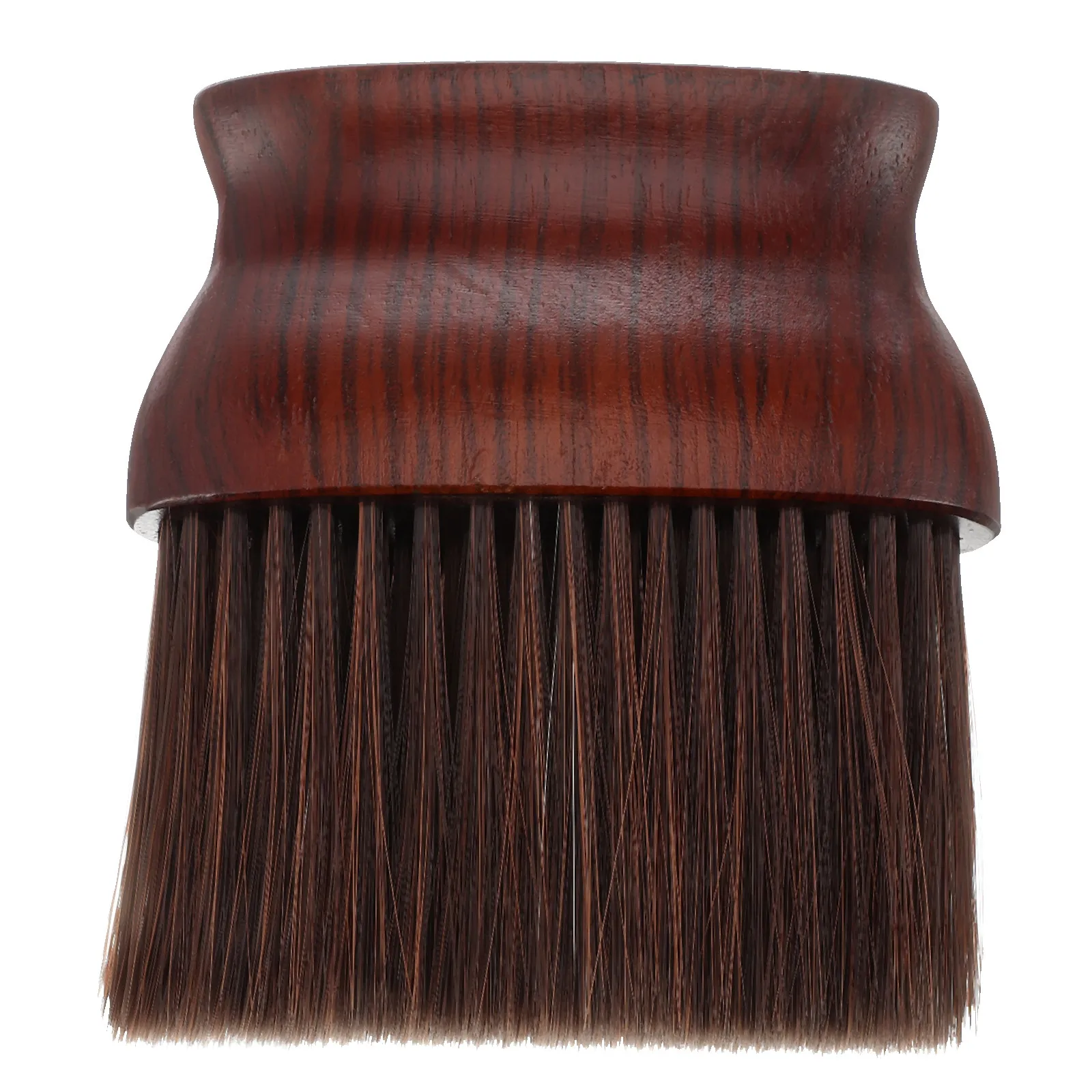 

Professional Barber Neck Duster Brush Made of Premium Material Long Bushy Design for Easy Dust Hair Removal Salon Shaving Brush