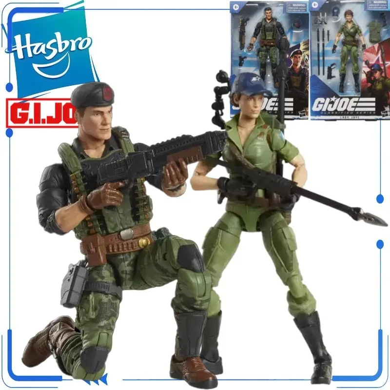 authentique-hasbro-gi-figurine-de-soldat-joe-classified-flint-lady-jaye-de-6-pouces-avec-accessoires-de-mains-supplementaires-jouet-de-collection-en-stock