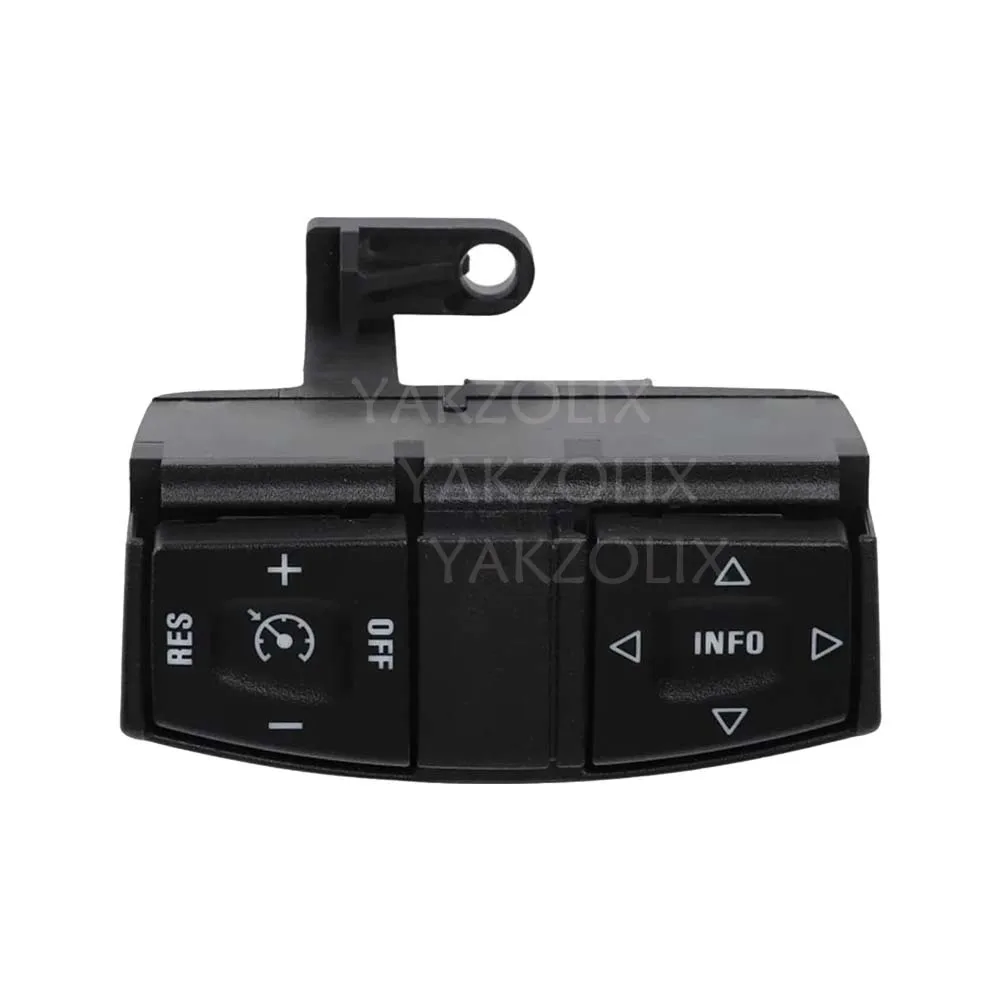 1486286 For Scania R-Series Truck Cruise Control Steering Wheel Switch Button Car Accessories 7Pins