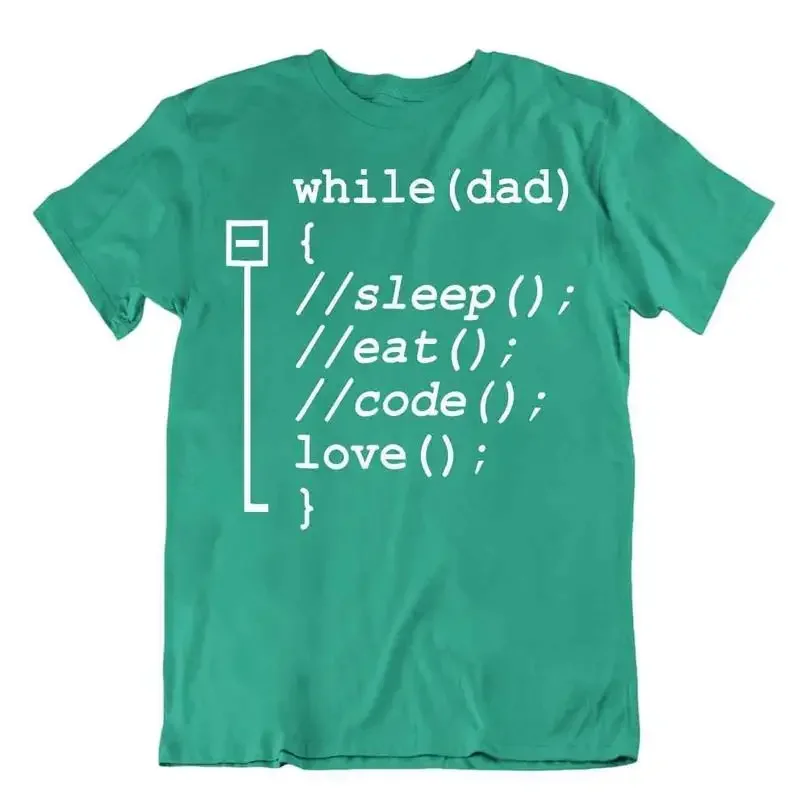 Programmer Joke T Shirt Best Idea Dad Event Tee T Shirt