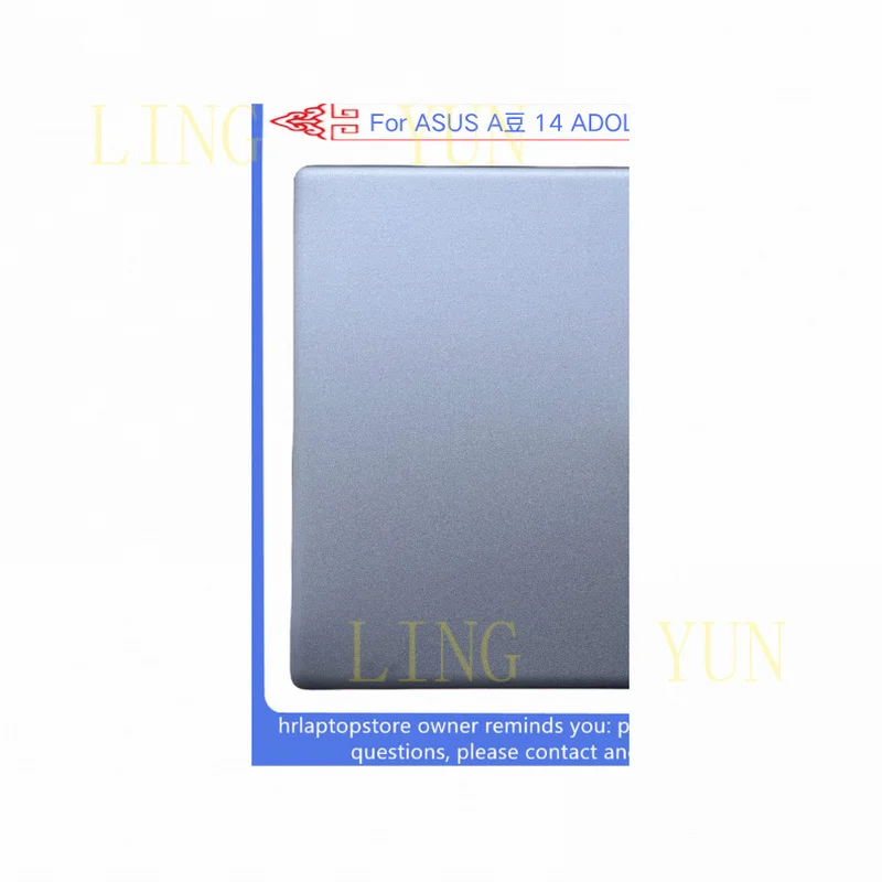 Z   New For ASUS ABeans 14 ADOL14F X403F X403J A403F S403FA LCD Back Cover