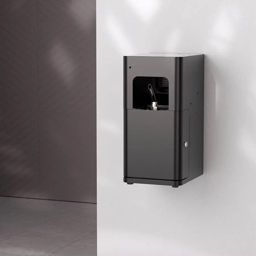 

Новое поступление, умный ароматический диффузор, 850 мл, настенный Bluetooth-увлажнитель воздуха, диффузор эфирного масла