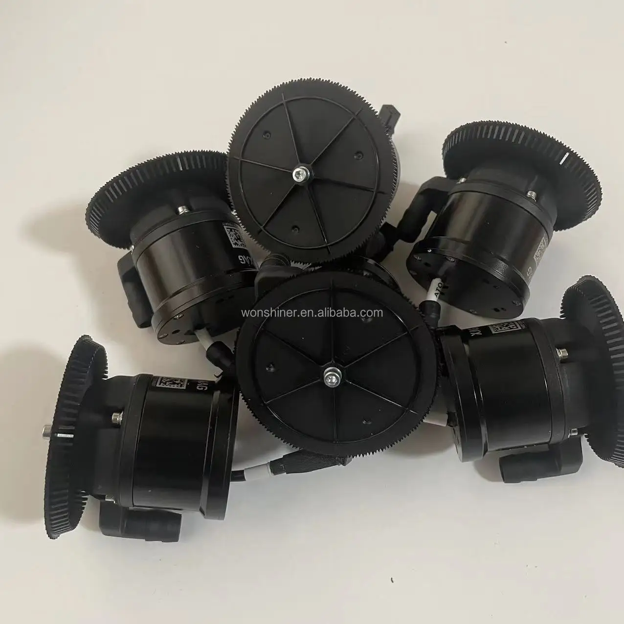 New centrifugal nozzle for XAGG P80 2021/P40/V40 2021 quadcopter agricultural drones.