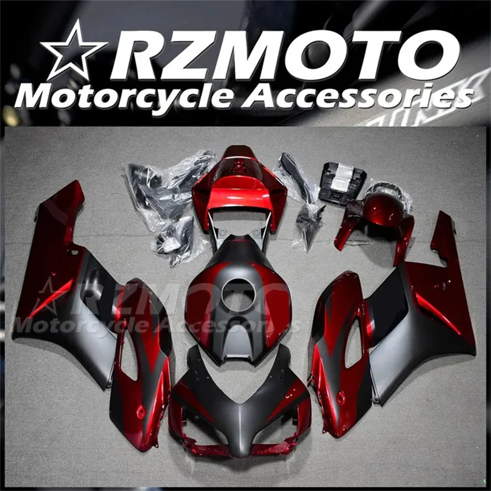 

4Gifts Injection Mold New ABS Motorcycle Fairings Kit Fit For HONDA CBR1000RR 2004 2005 04 05 Bodywork Set