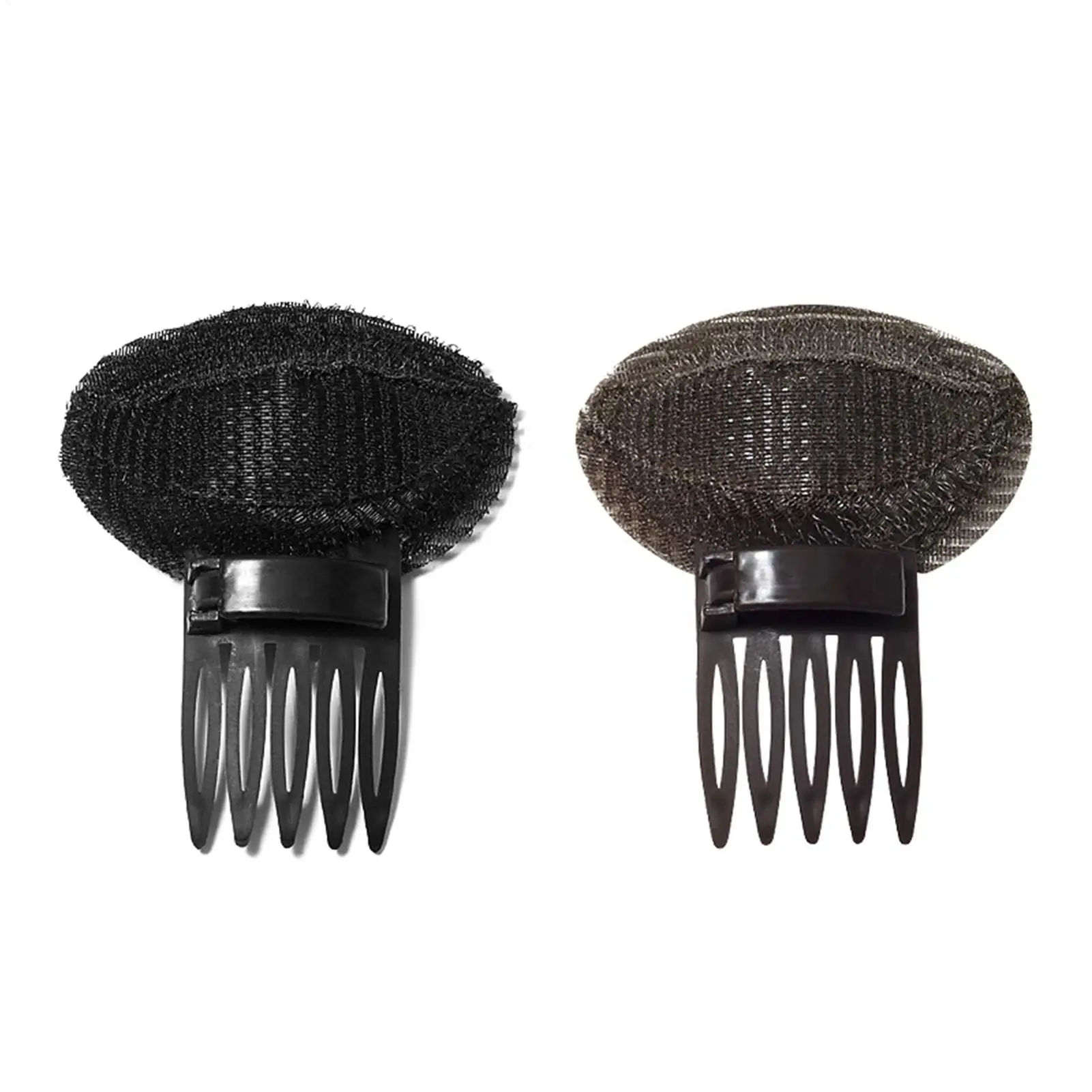 Fluffy Sponge Hair Clip Invisible Hair Volume Increase Pads DIY Styling Insert Hair Pad Magic Bump Up Combs Hair Accessories