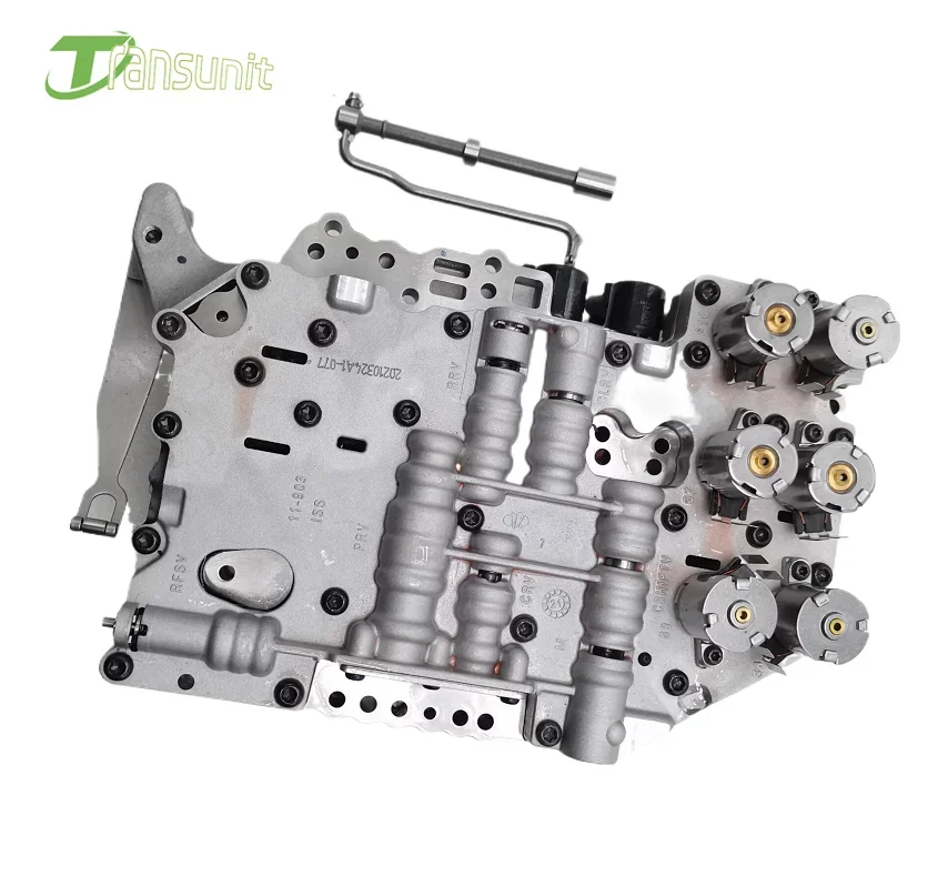 

High Quality M11 QR640AHA Automatic Transmission Valve Body Fits For SsangYong 6- Speed TRANSALE Automobile Accessory