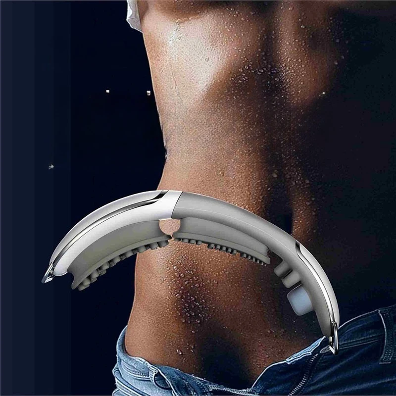

Vibration Prostate Enhancer Inflation Arch Massager Private Pad Heat Magnetic Therapy Stimulate Men Ability Therapeutic Apparatu