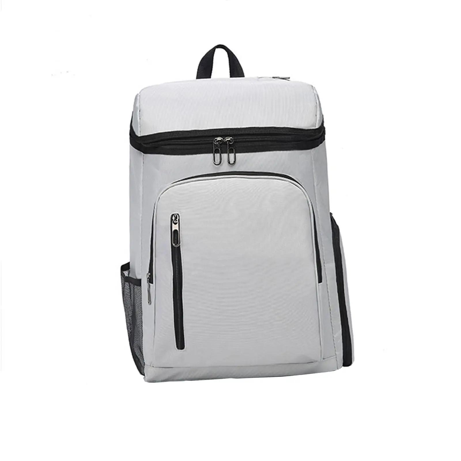 Large Tennis Pouch Backpack for Women Men Pickleball Badminton Squash Racquet Carrier with Balls Shoe Compartment Oxford Fabric
