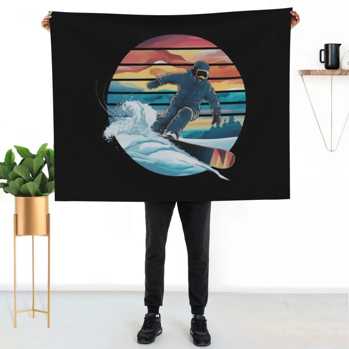 Vintage Snowboard S…