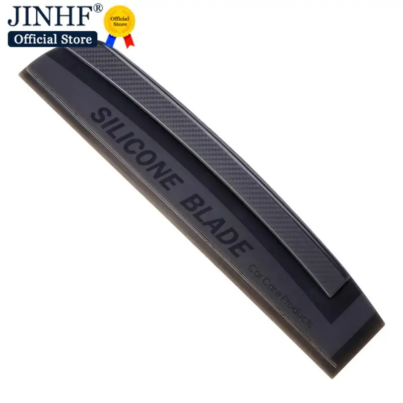 Non-Scratch Soft Silicone Handy Squeegee Car wrap tools Water Window Wiper Drying Blade Clean Scraping Film Scraper Accessories