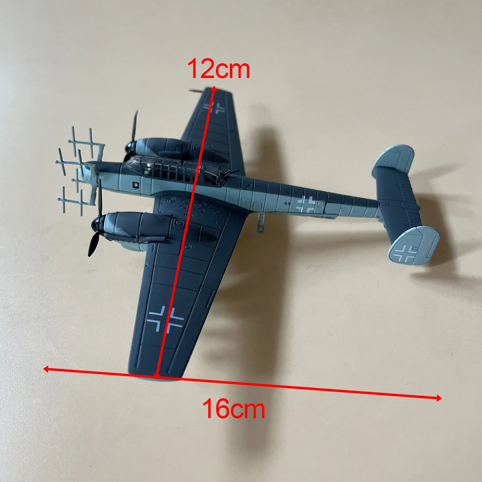 1:100 Scale Alloy Aircraft Fighter with Stand Display Model Airplane Model Plane Diecast Decorative Toys Collection Gift