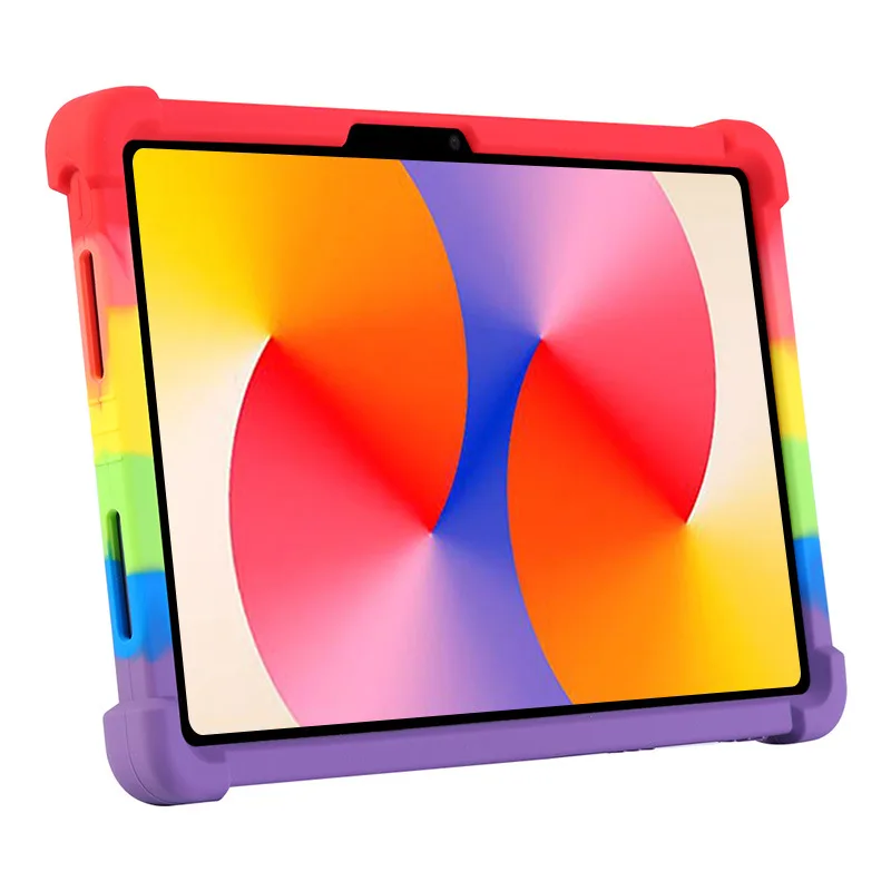 

Новый чехол для Huawei Pad C5 S 11 дюймов 2025 BZF5-W00, мягкий силиконовый противоударный чехол для планшета Android Conque Shell Skin Pouch