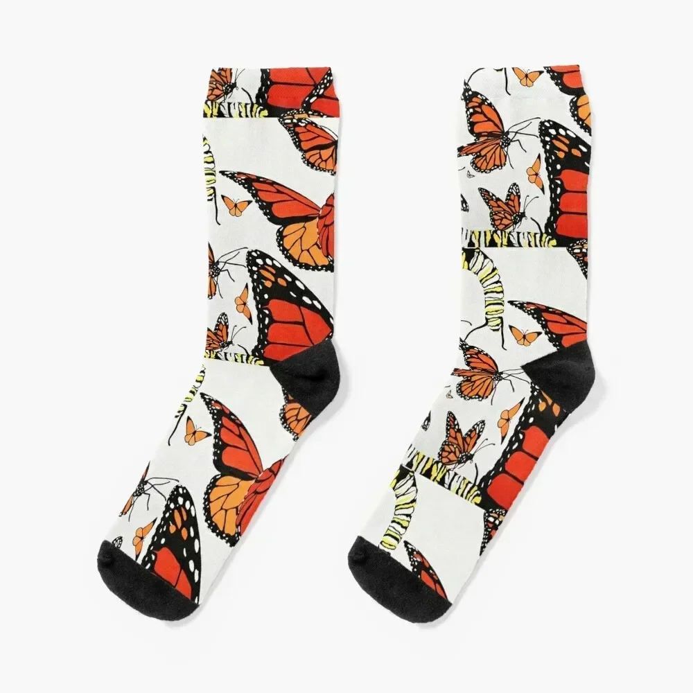 

Monarch Socks christmas gift warm winter Socks Ladies Men's
