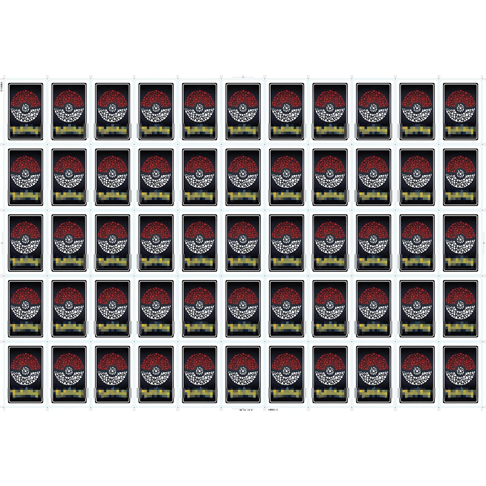 Pokemon Poker playing cards board games child kids toys Children toy deck card game set Cute Cartoon Pikachu Charizard Poke Ball