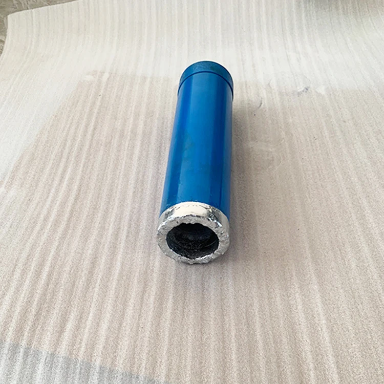 معهد البترول الأمريكي معتمد سبائك الصلب النفط حفر الآبار الإنحدار أدوات الصيد تنظيف الأحذية والأنابيب 4 1/2 "-16 #3