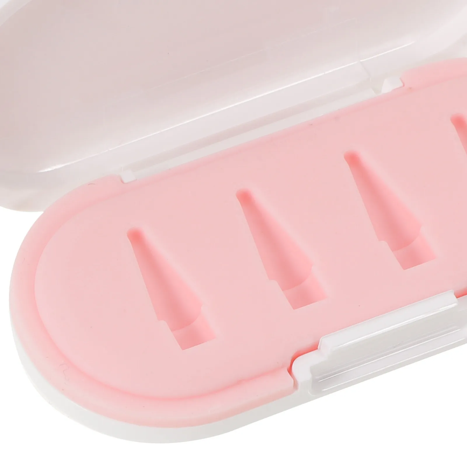 4Pcs Stylus Tip Holder Organizer Pen Nibs Holder For Office Worker Minimalist Storage Compact Protective Tablet