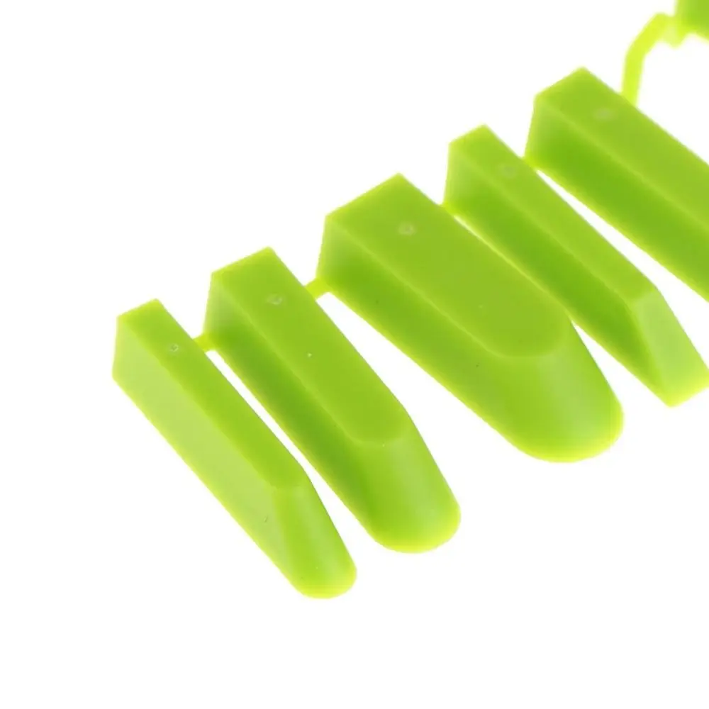 Kit d'outils de finition de joint de carrelage en céramique, grattoir d'angle de colle de verre, outil de réparation, outils de calfeutrage, HOTub, évier de cuisine en plastique, nouveau