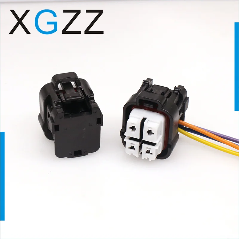 6195-0315 is suitable for Toyota Pentium/Mazda fuel pump plugs, automotive connectors, wiring harness plugs