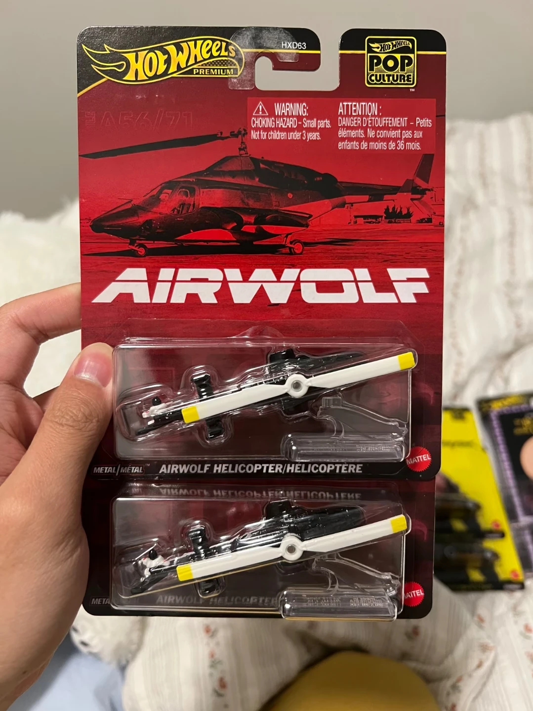 Hot Wheels HXD63-M Pop Culture Cyberpunk 2077 The Nightmare Before Christmas Airwolf Batman Batmobile Peanuts Snoopy Model Samochodu