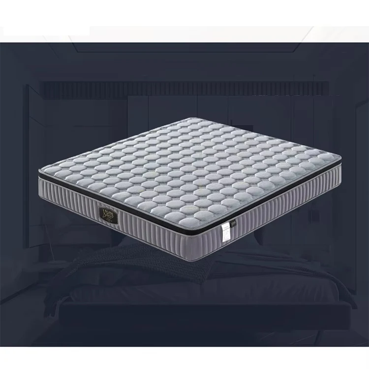 Luxury memory foam spring cheap mattress bedroom orthopedic massage hypoallergenic latex mattress
