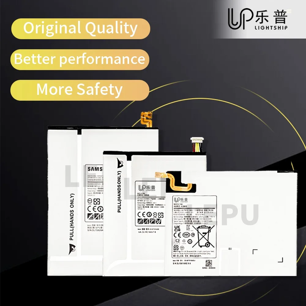 BP4M 4300mAh Original Quality Battery for XIAOMI Pad 6 Pro with Free Tools Kits New Replacement Battery for XIAOMI Pad 6 Pro
