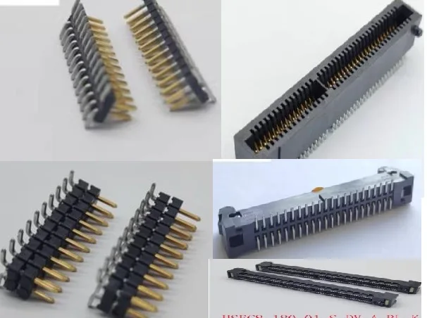 1PCS   FTS-113-01-F-DV     MEC1-140-02-L-D-RA1-SL-TR   HSEC8-180-01-S-DV-A-BL-K      ERF8-075-05.0-L-DV-TR     EHT-122-01-L-D-SM