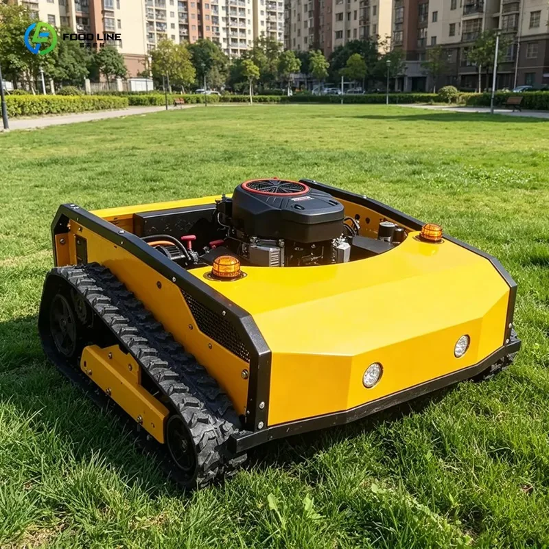 

Customized Multi Purpose Robot Lawn Mower Suitable For Gardens Lawns Parks CE Certified OEM ODM Service For Global Buyers