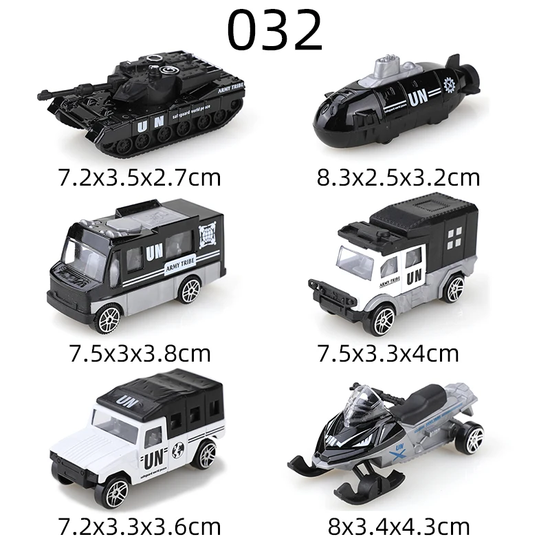 

Военная копия масштаба 1/64 в штучной упаковке (включая танк) серии литой металлический игрушечный автомобиль, игрушка для мальчика, машина с инерционным управлением