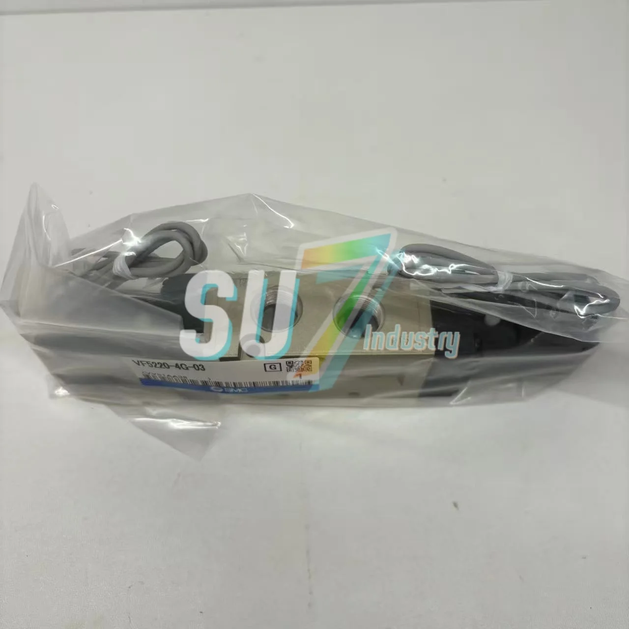 VF5220-4G-03 Solenoid Valve  100%  New