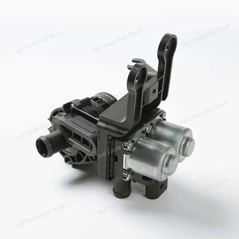 4F1959617B Is Suitable for The Air Conditioning Solenoid Valve, Warm Water Valve and Coolant Control for Audi 2003-2011 for A6