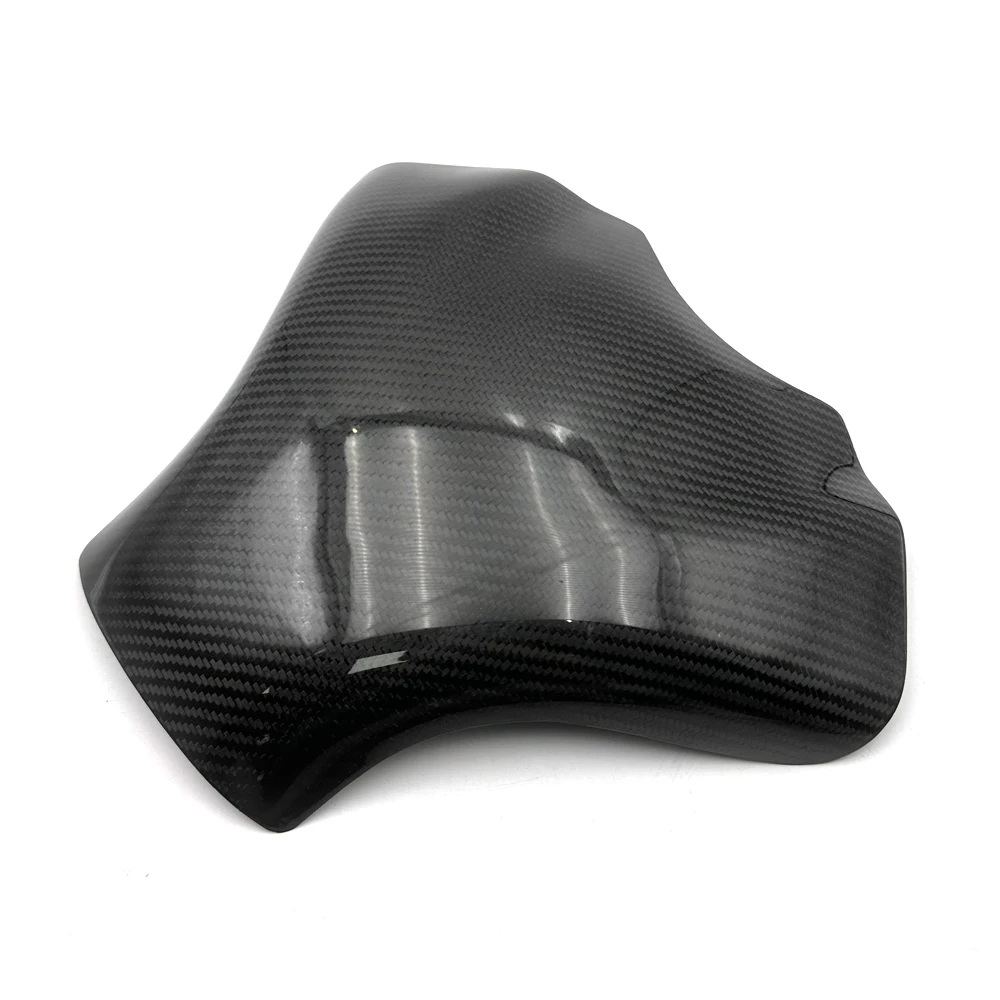 Motorcycle Accessorie Carbon Fiber Fuel Gas Tank Cover Protector For Suzuki gsxr1300 Hayabusa GSX-R 1300 1999-2007 2008-2016